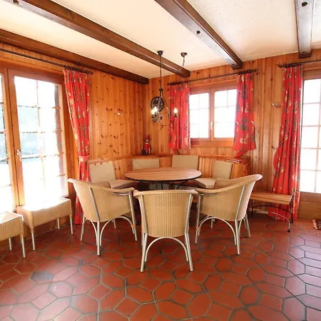 Chalet Mi Sueno - Beautiful Chalet In The Heart Of Valais