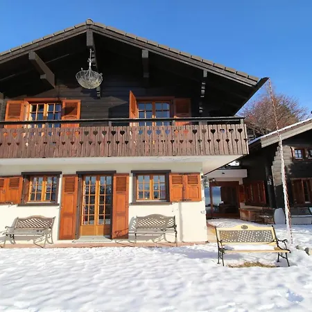 Mi Sueno - Beautiful Chalet In The Heart Of Valais Chalet *