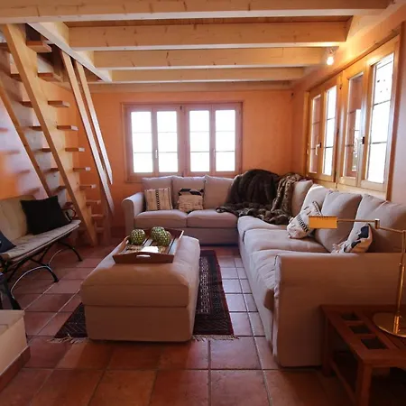 Mi Sueno - Beautiful Chalet In The Heart Of Valais *