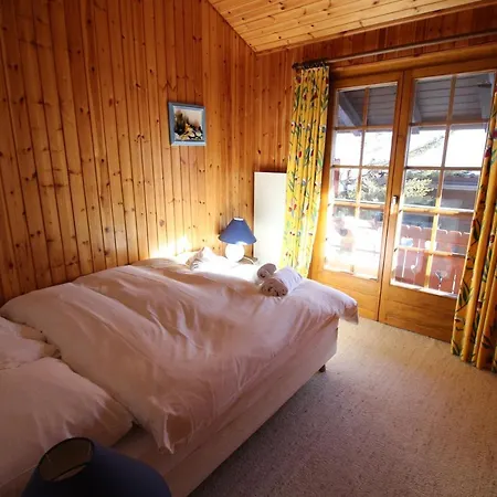 Chalet Mi Sueno - Beautiful Chalet In The Heart Of Valais