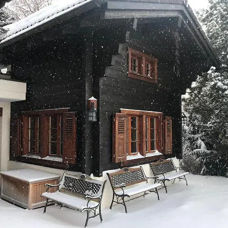 Mi Sueno - Beautiful Chalet In The Heart Of Valais *