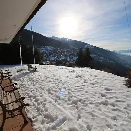 Mi Sueno - Beautiful Chalet In The Heart Of Valais Chalet