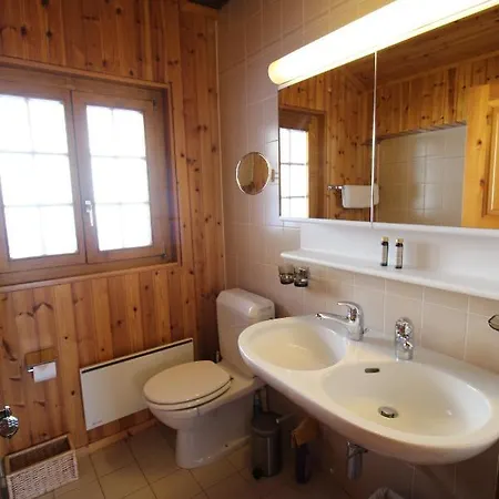 Mi Sueno - Beautiful Chalet In The Heart Of Valais Vercorin