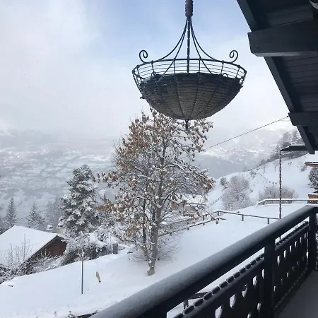 Mi Sueno - Beautiful Chalet In The Heart Of Valais Chalet