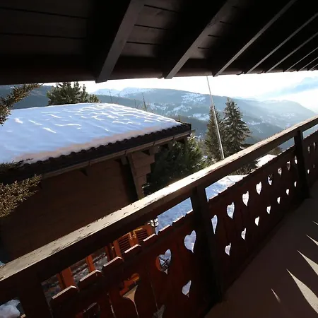 Mi Sueno - Beautiful Chalet In The Heart Of Valais *