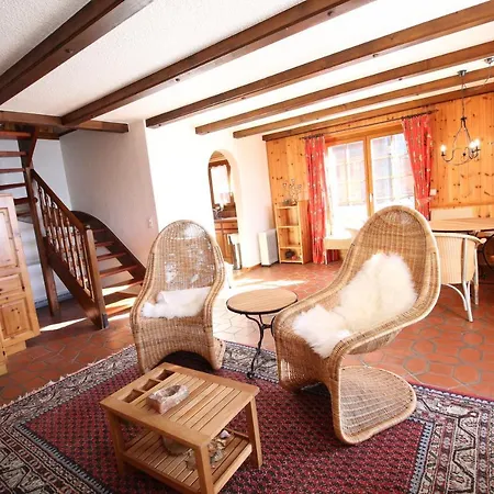 Mi Sueno - Beautiful Chalet In The Heart Of Valais Chalet Vercorin