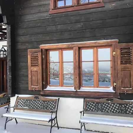 Mi Sueno - Beautiful Chalet In The Heart Of Valais Vercorin