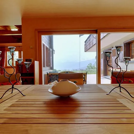 Mi Sueno - Beautiful Chalet In The Heart Of Valais Chalet *